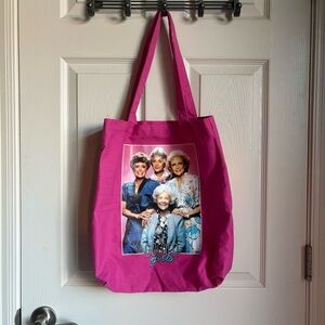 GOLDEN GIRLS Tote Bag